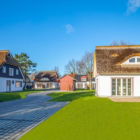 Traumgarten Haus Leichte Brise Prerow Exteriör bild