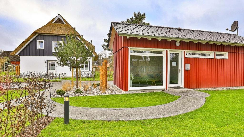 Traumgarten Haus Leichte Brise Prerow Exteriör bild