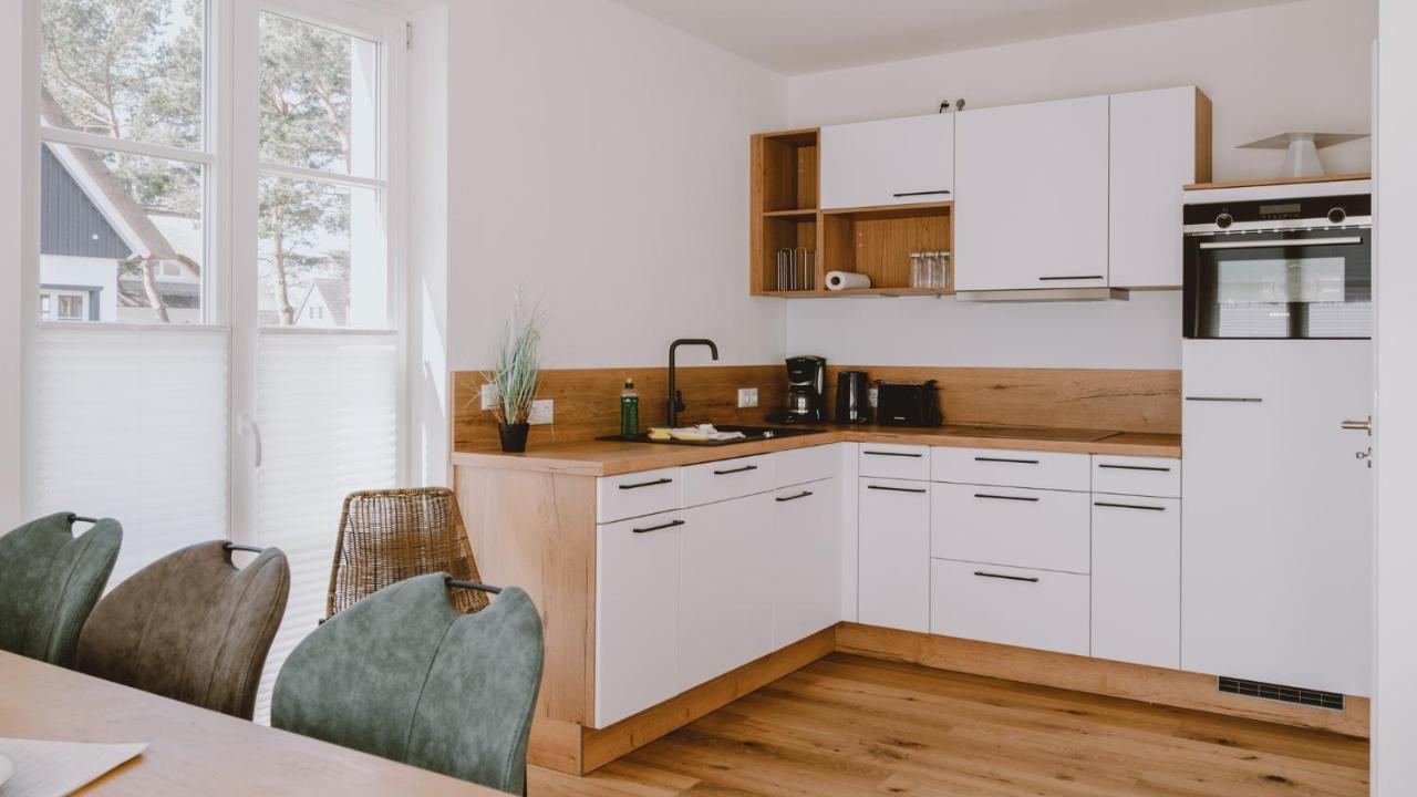 Traumgarten Haus Leichte Brise Prerow Exteriör bild