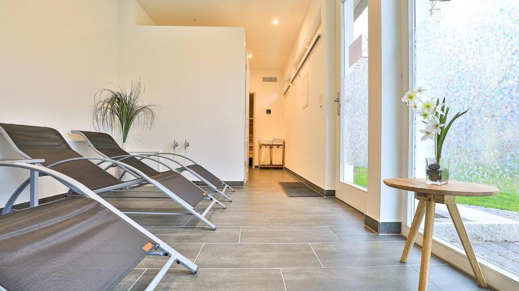 Traumgarten Haus Leichte Brise Prerow Exteriör bild
