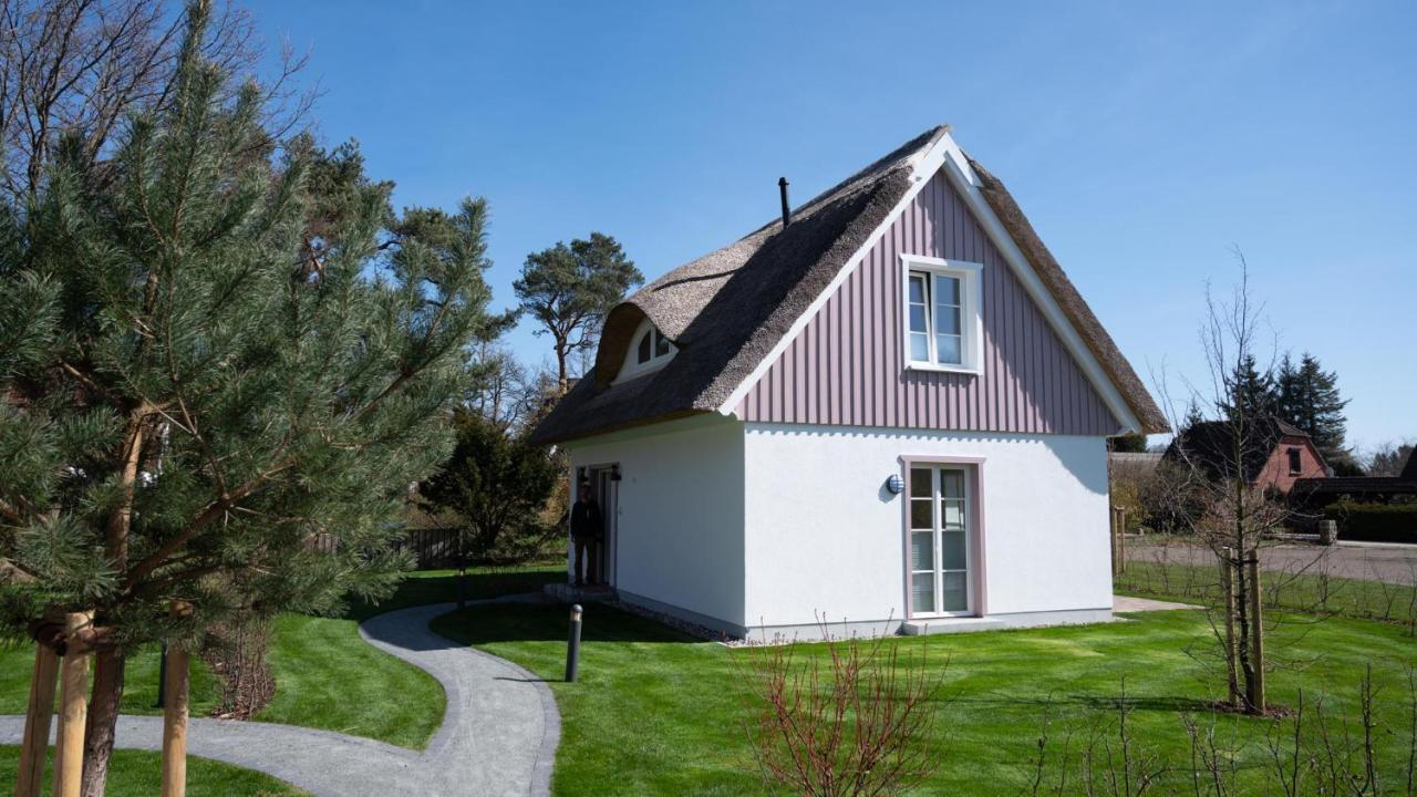 Traumgarten Haus Leichte Brise Prerow Exteriör bild